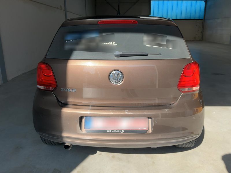 Volkswagen Polo 1.6 TDI Comfortline 2014 – снимка 7