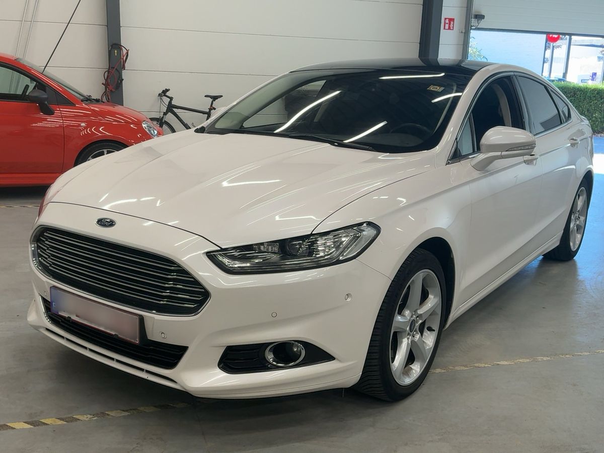 Ford Mondeo 2017