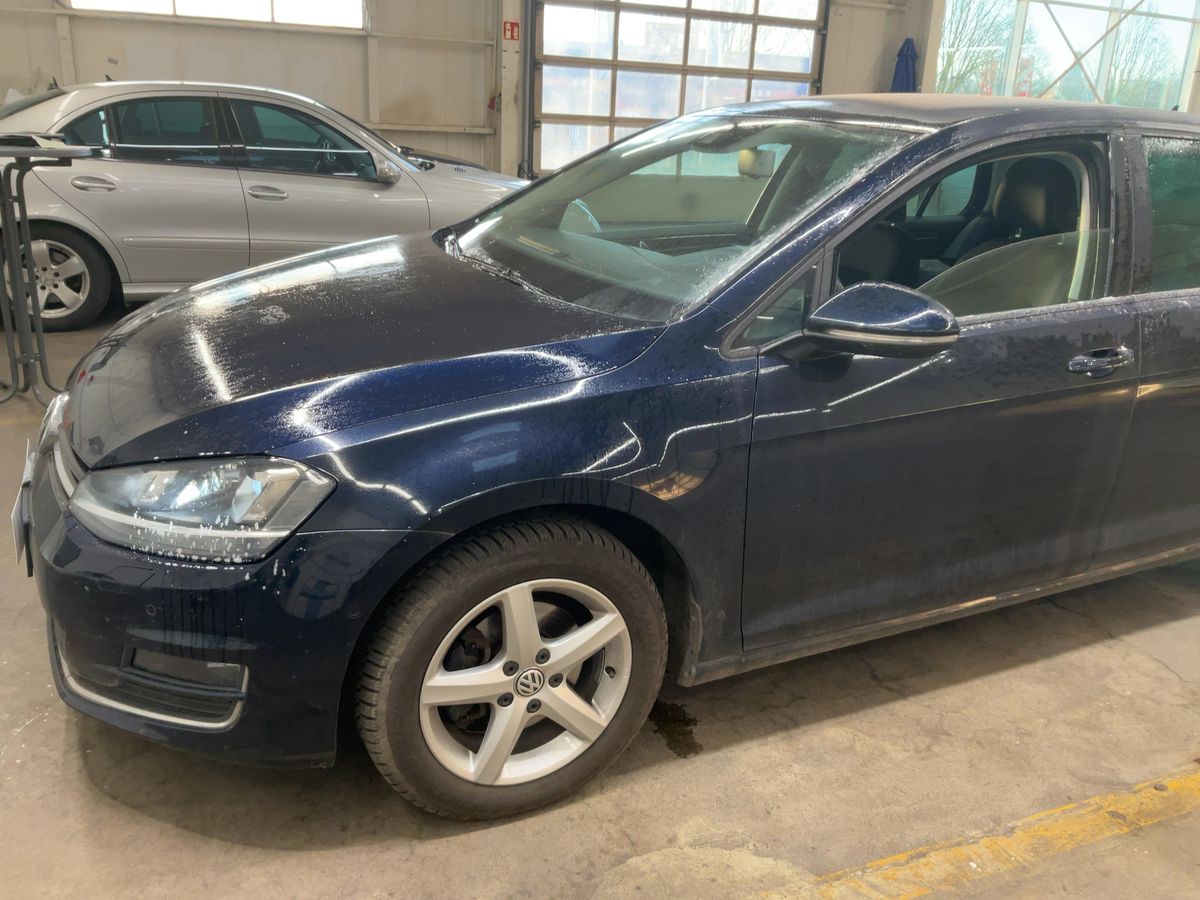 Volkswagen Golf d'occasion