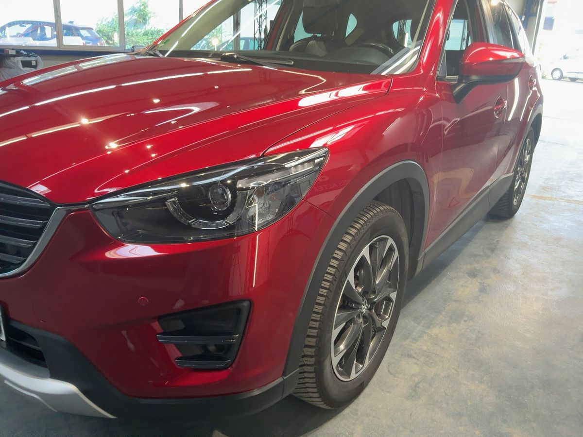 Mazda CX-5 d'occasion