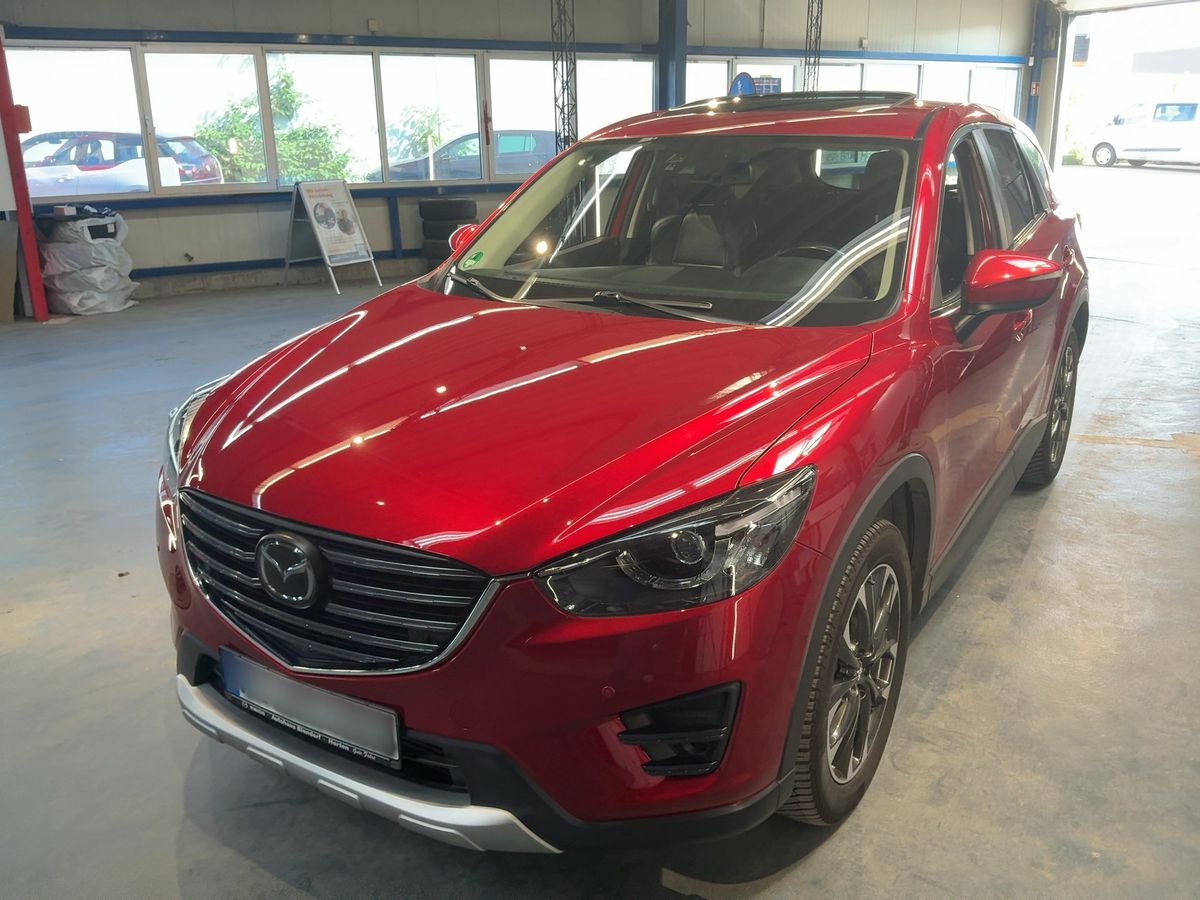 Mazda CX-5 2016