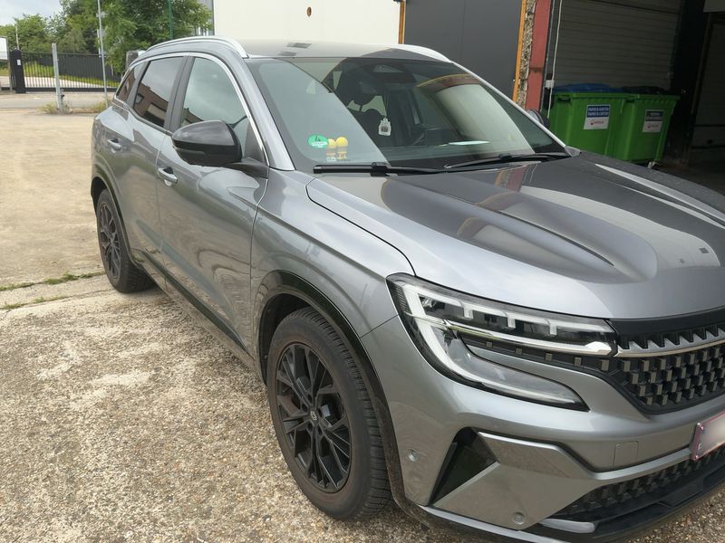 Renault Austral 1.2 Hybrid E-Tech Iconic — zdjęcie 8