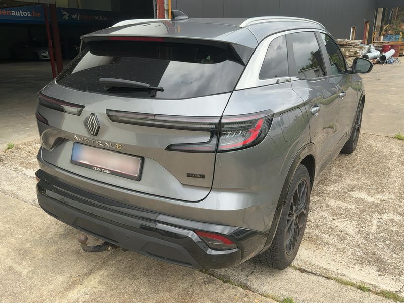 Renault Austral 1.2 Hybrid E-Tech Iconic — zdjęcie 6