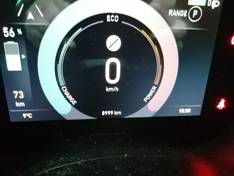 Fiat 500e electric drive 70 kW — zdjęcie 7