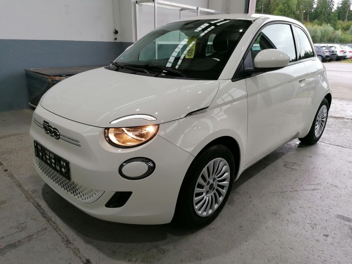 Fiat 500e 2023