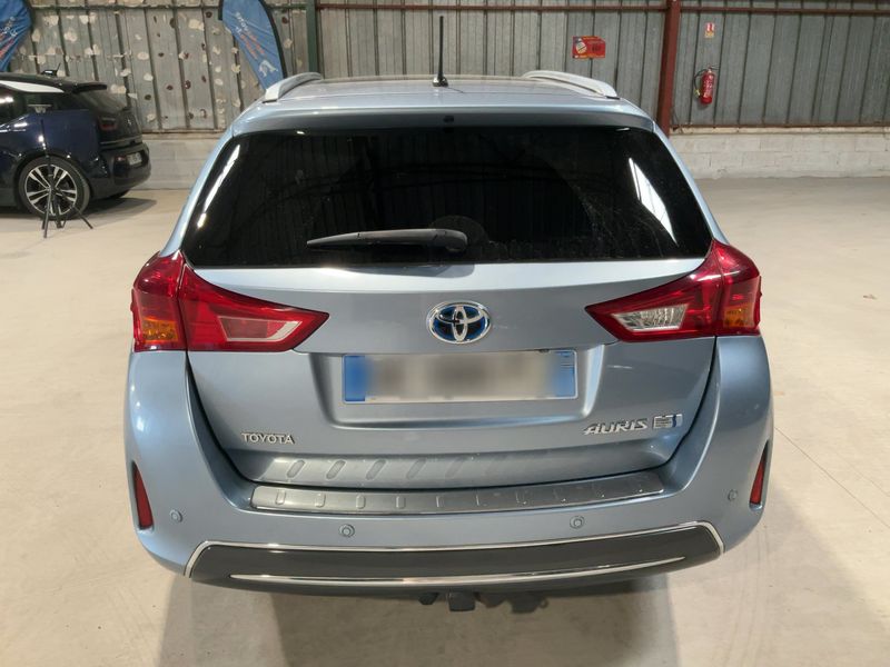 Toyota Auris Touring Sports 1.8 Hybrid Style — zdjęcie 5