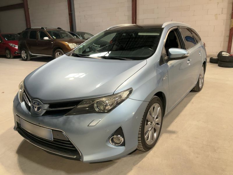 Toyota Auris Touring Sports 1.8 Hybrid Style
