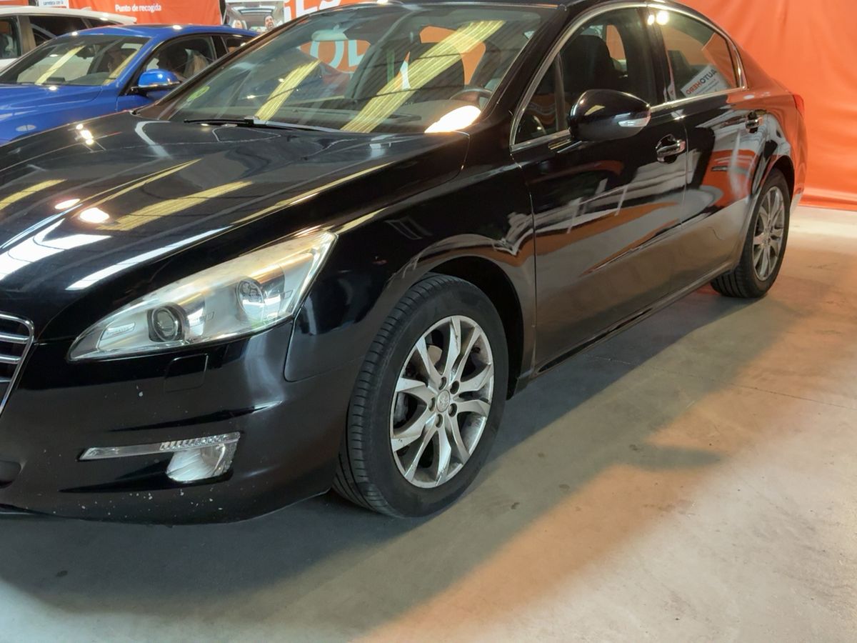 Peugeot 508 d'occasion