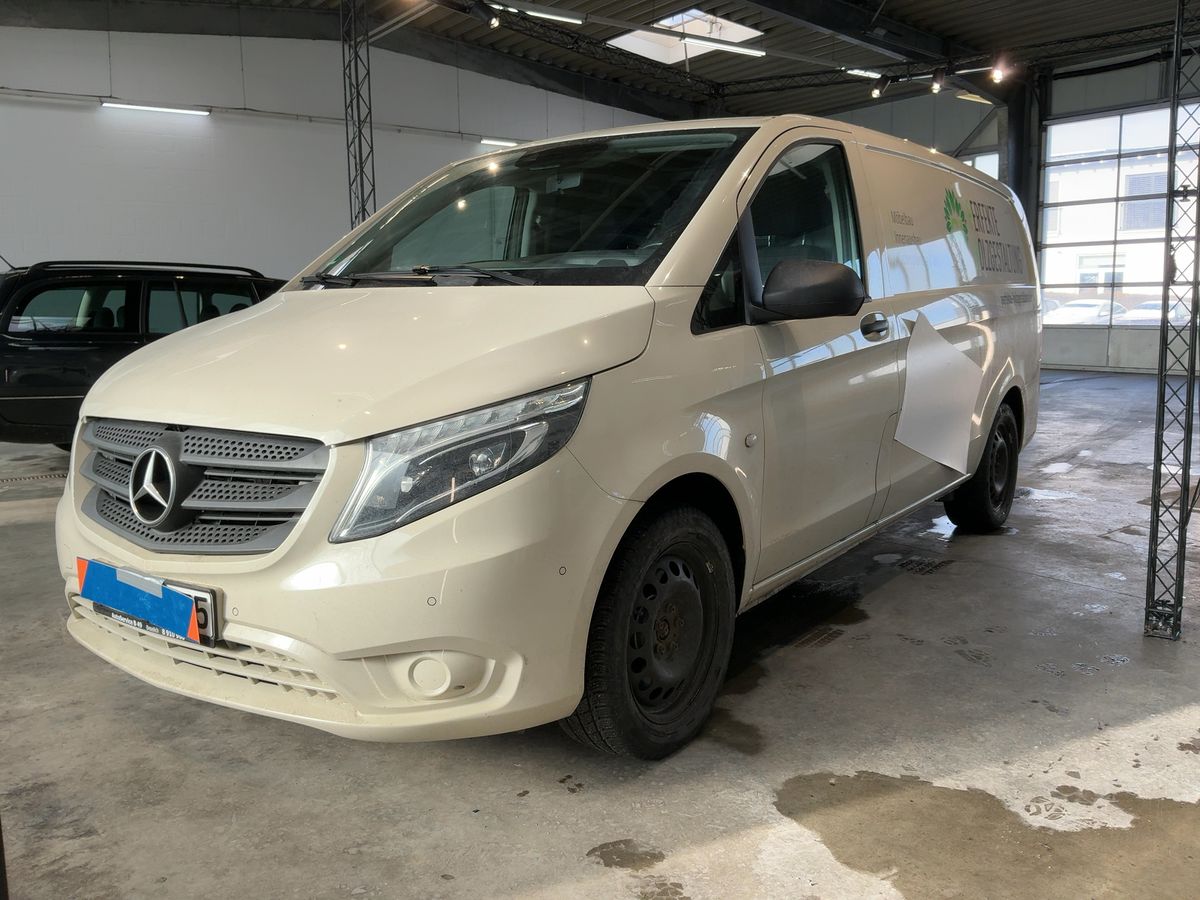 Mercedes-Benz Vito d'occasion