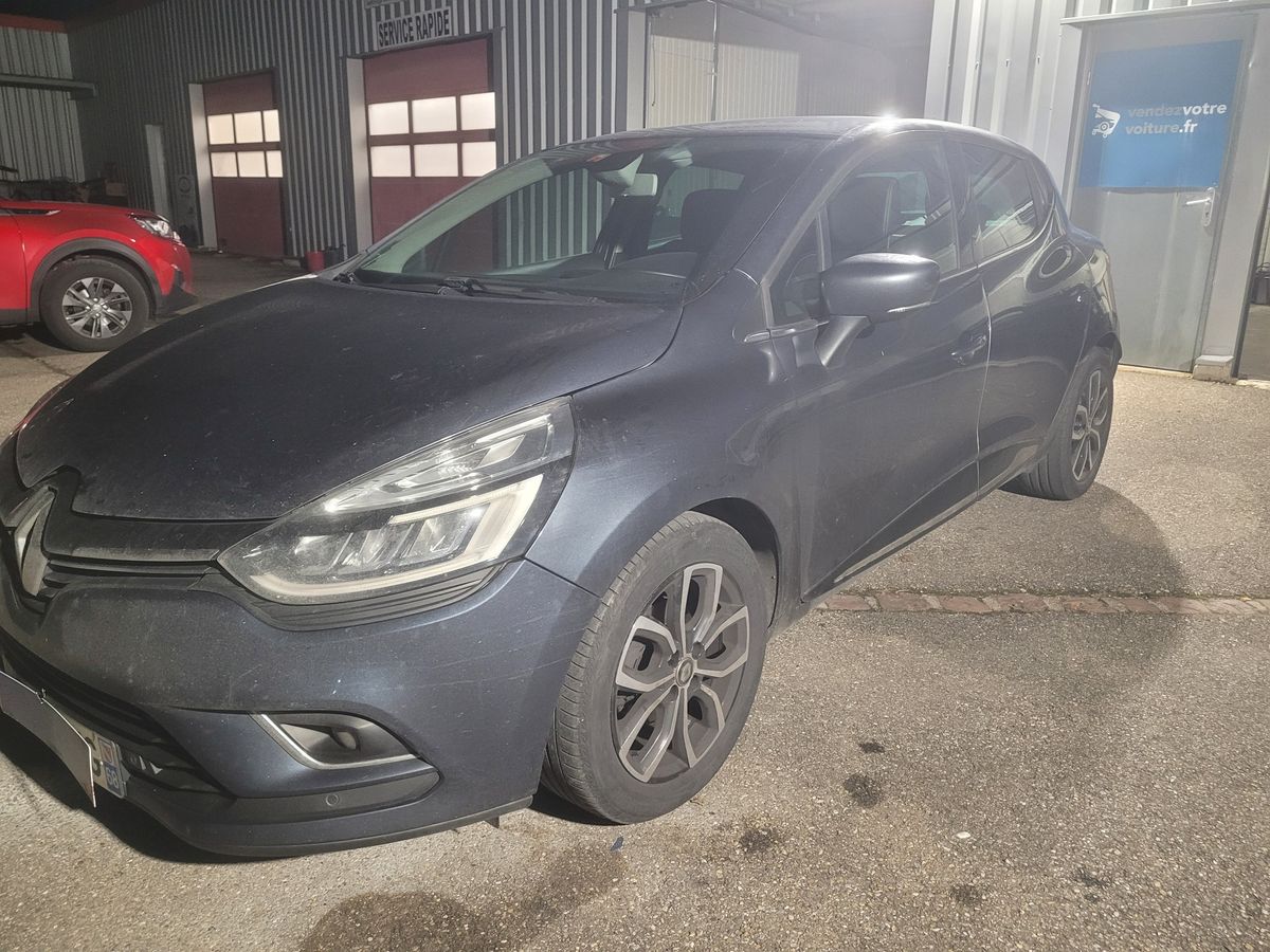 Renault Clio d'occasion