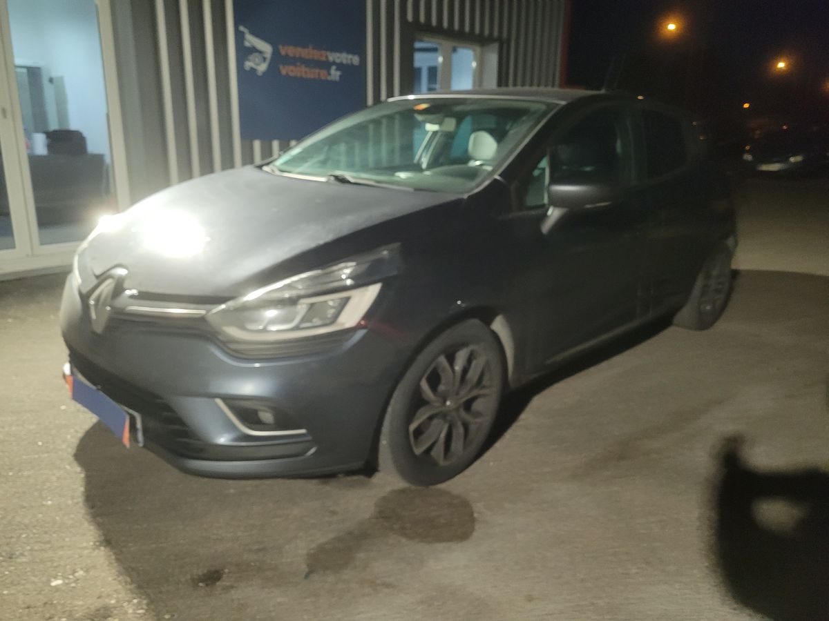 Renault Clio d'occasion