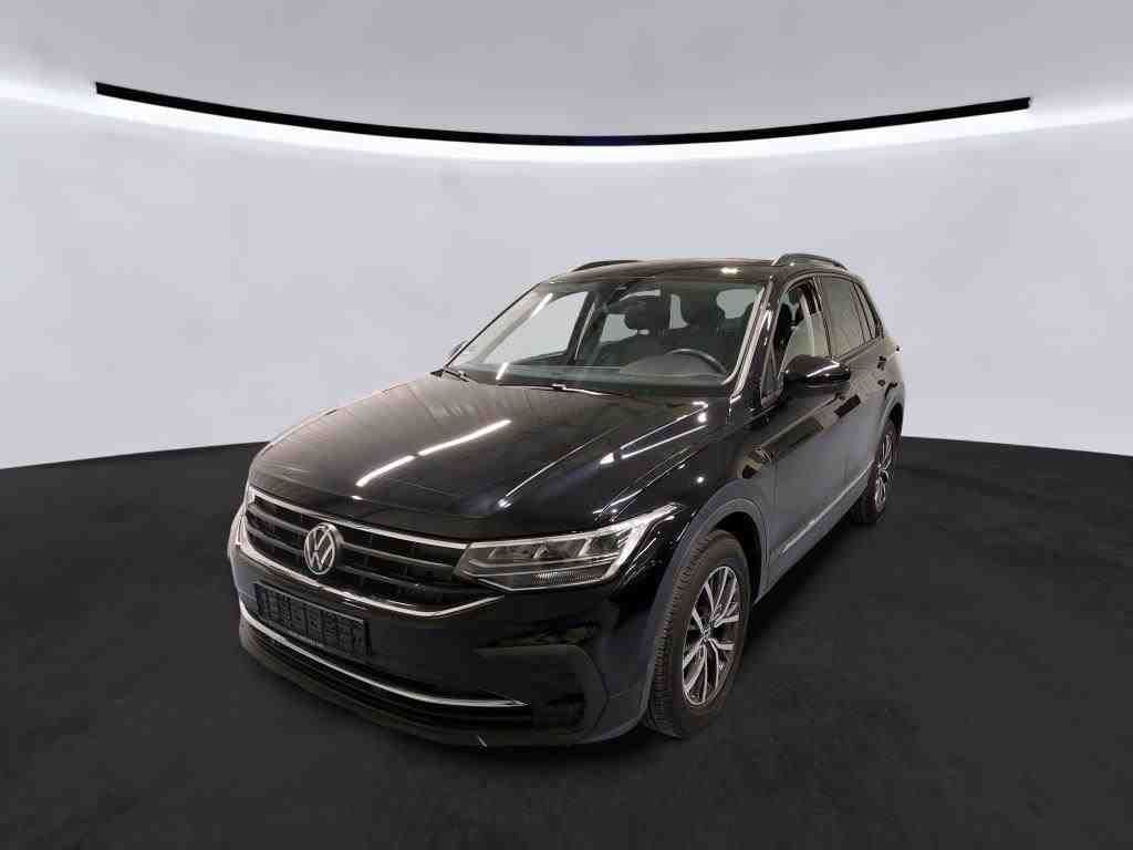 Volkswagen Tiguan d'occasion