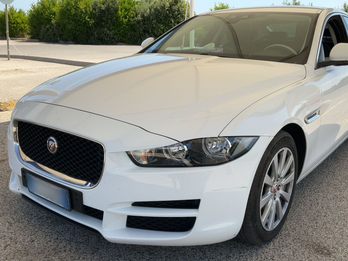 Jaguar XE d'occasion