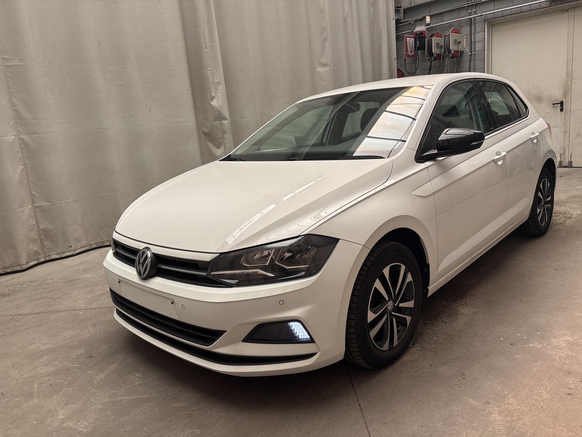 Volkswagen Polo d'occasion