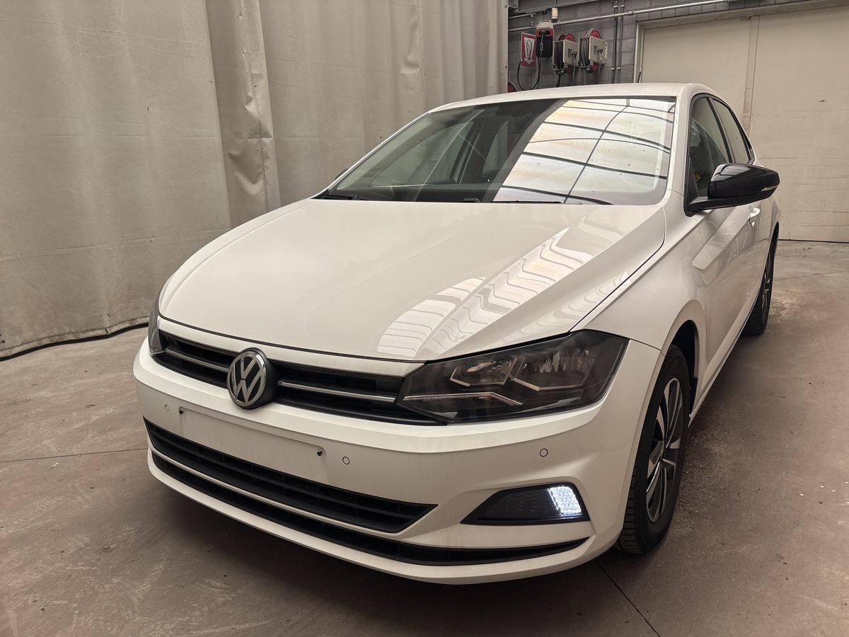 Volkswagen Polo d'occasion