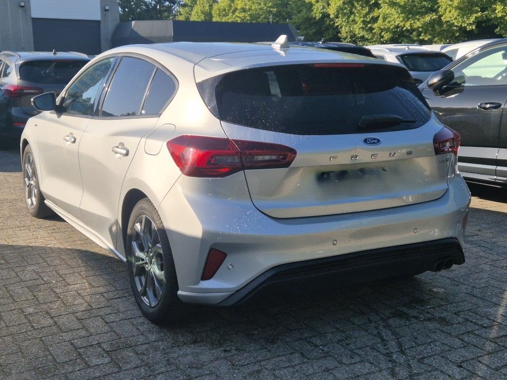 Ford Focus 1.0 EcoBoost Mild-Hybrid ST-Line