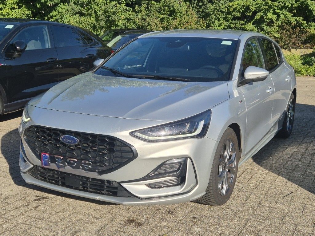 Ford Focus 1.0 EcoBoost Mild-Hybrid ST-Line