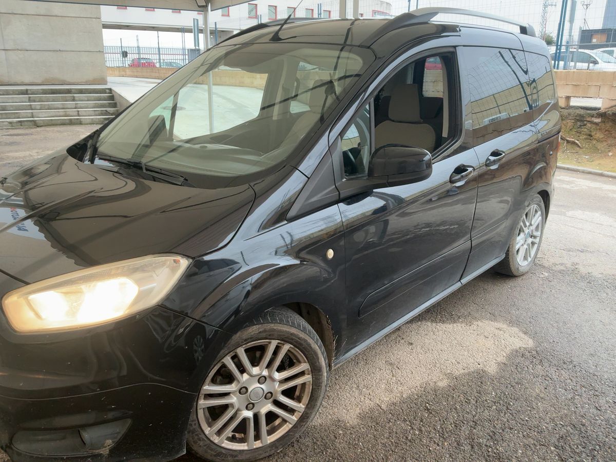 Ford Tourneo d'occasion