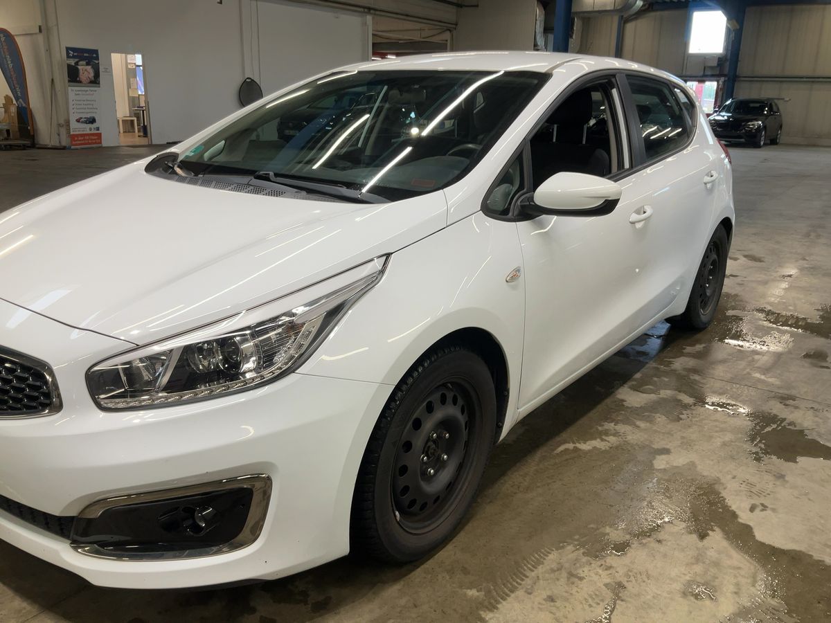Kia cee'd d'occasion