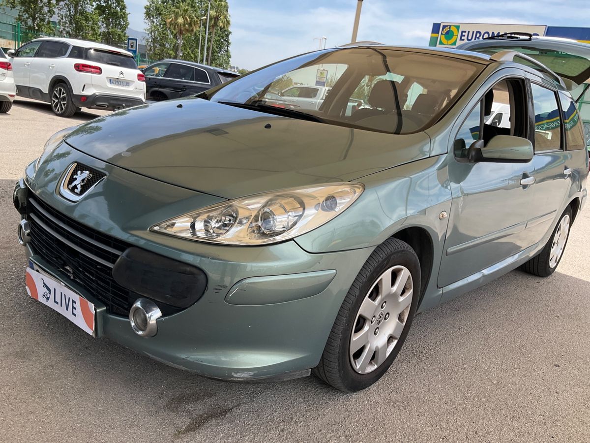 Peugeot 307 2007