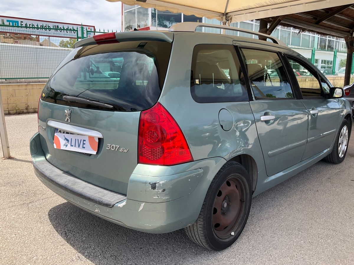 Peugeot 307 d'occasion