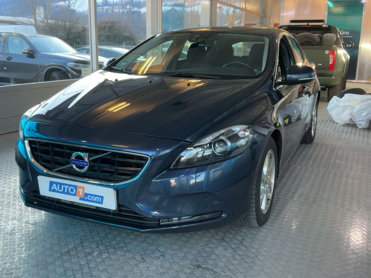 Volvo V40 d'occasion