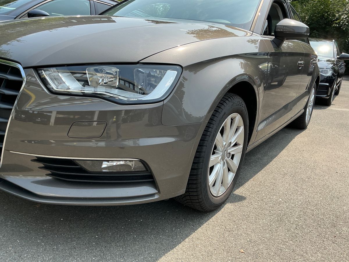 Audi A3 d'occasion