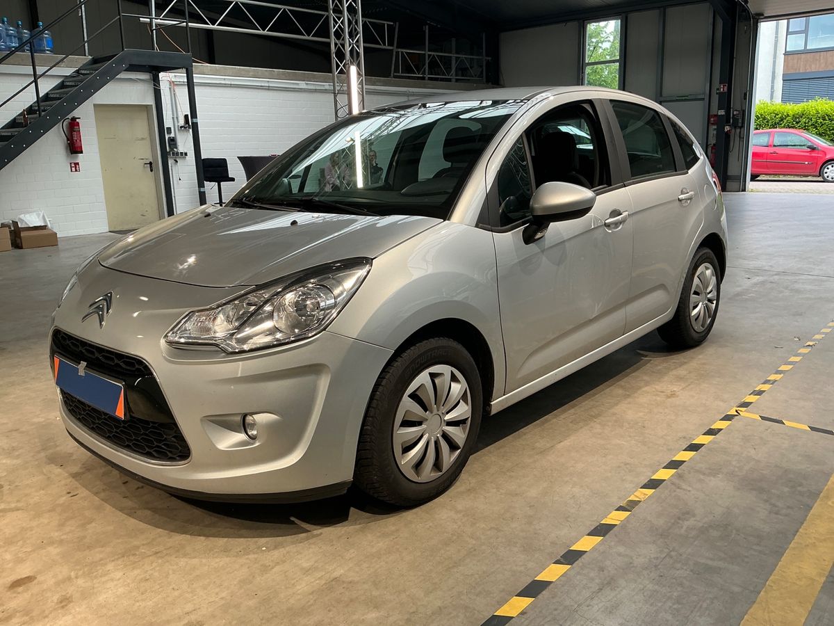 Citroen C3 2011 — photo 1