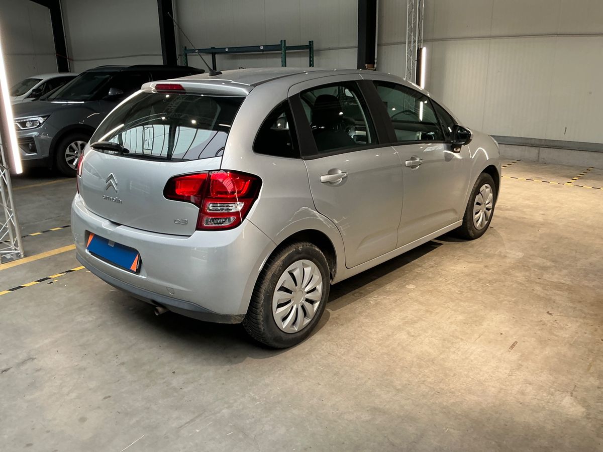 Citroen C3 d'occasion
