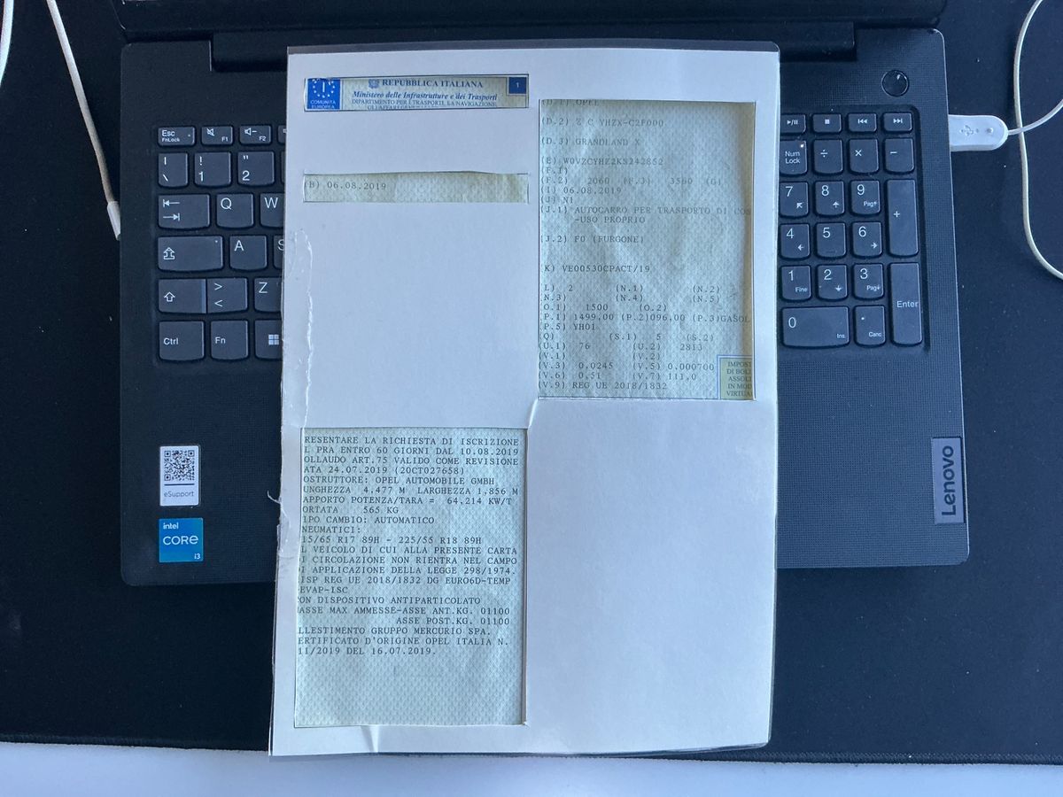 Opel Grandland d'occasion