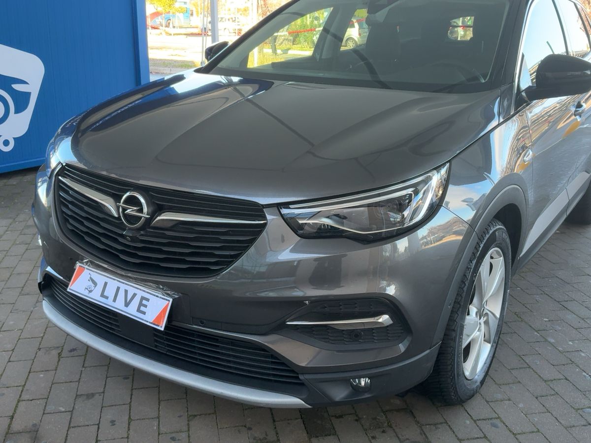 Opel Grandland d'occasion