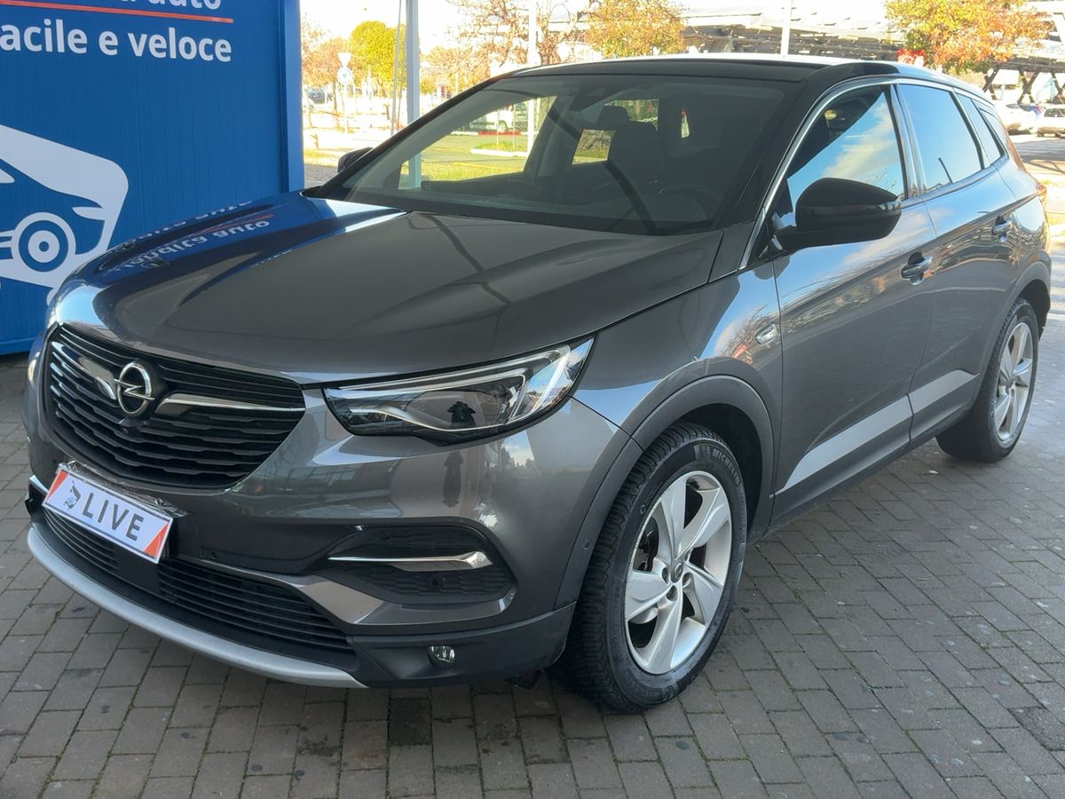 Opel Grandland d'occasion