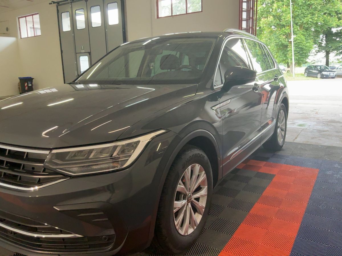 Volkswagen Tiguan d'occasion