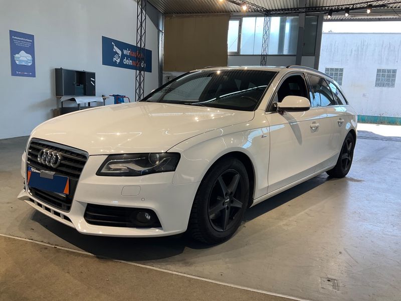 2010 Audi A4