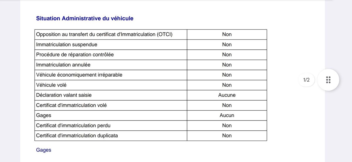 Citroen C3 d'occasion