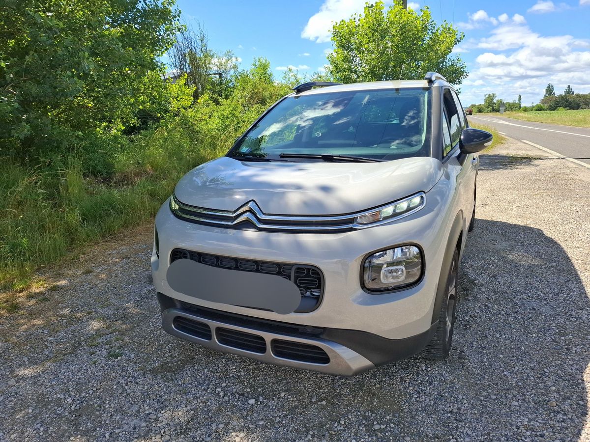 Citroen C3 2018 — photo 1