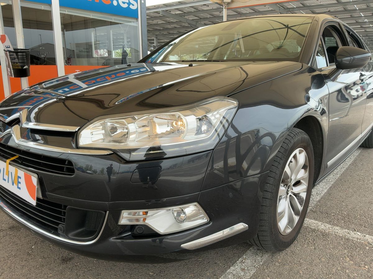 Citroen C5 2014