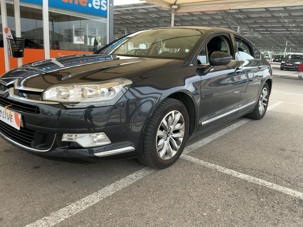 Citroen C5 d'occasion