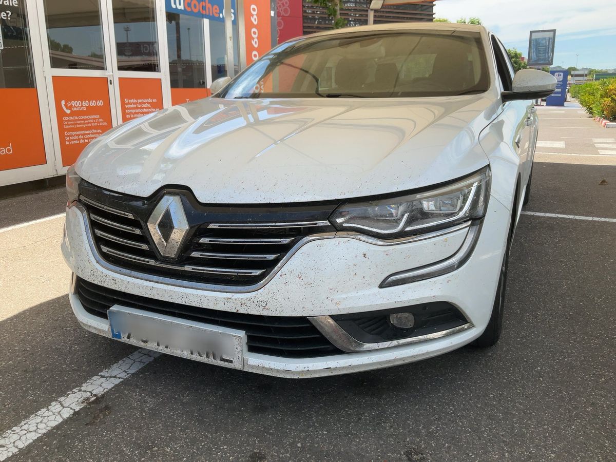 Renault Talisman d'occasion