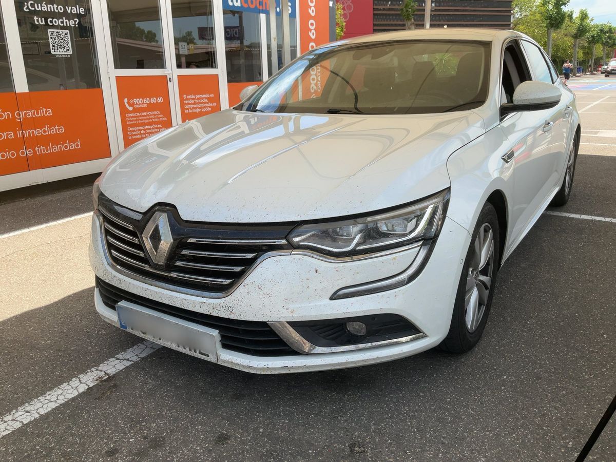 Renault Talisman 2019