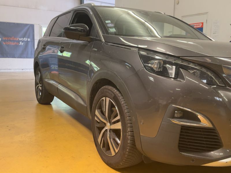 Peugeot 5008 1.6 PureTech GT Line — zdjęcie 8