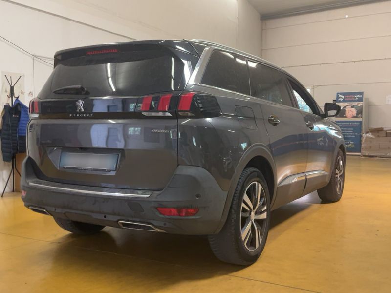 Peugeot 5008 1.6 PureTech GT Line — zdjęcie 6