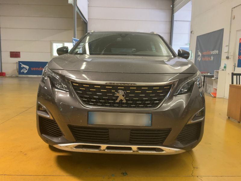 Peugeot 5008 1.6 PureTech GT Line — zdjęcie 9