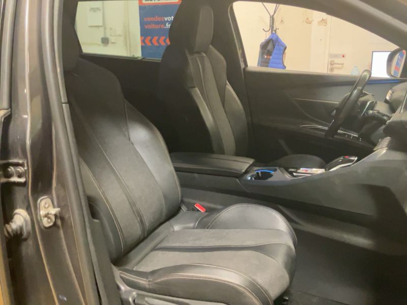 Peugeot 5008 1.6 PureTech GT Line — zdjęcie 11