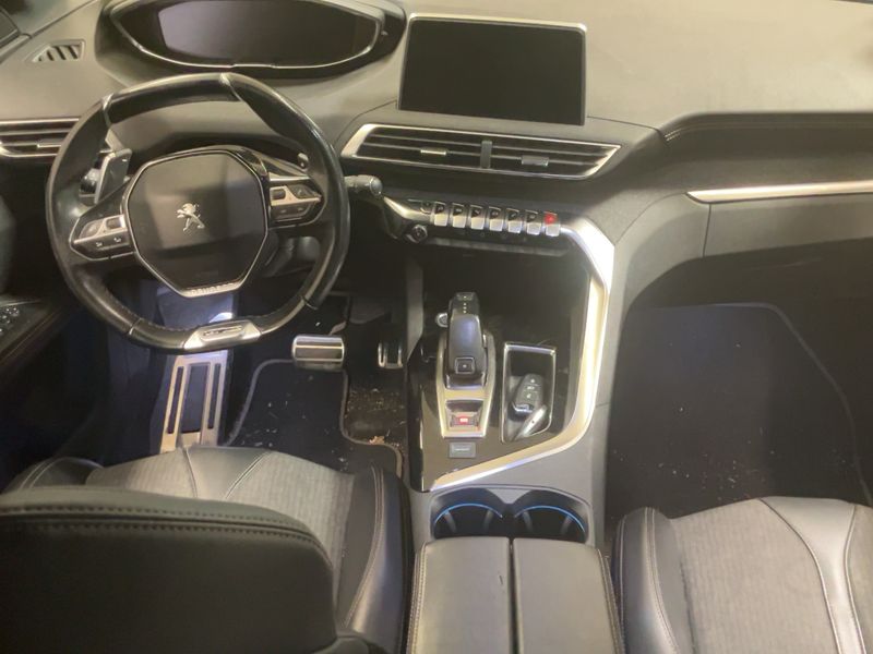 Peugeot 5008 1.6 PureTech GT Line — zdjęcie 12