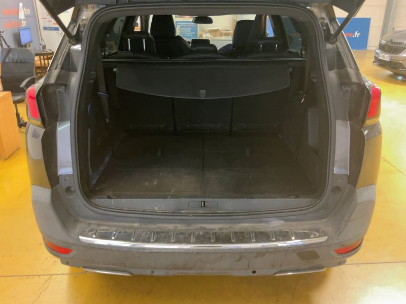 Peugeot 5008 1.6 PureTech GT Line — zdjęcie 10
