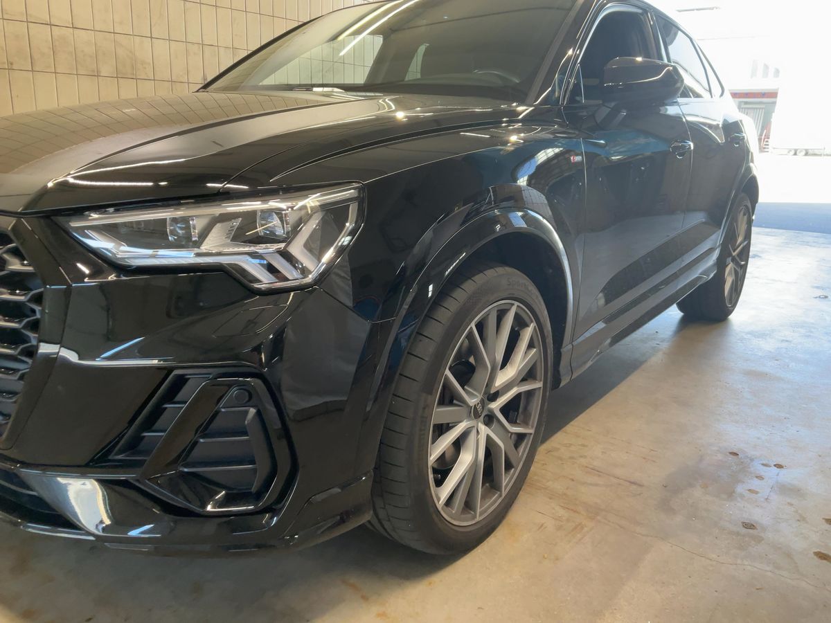 Audi Q3 d'occasion