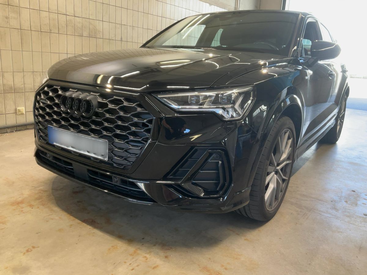 Audi Q3 2023