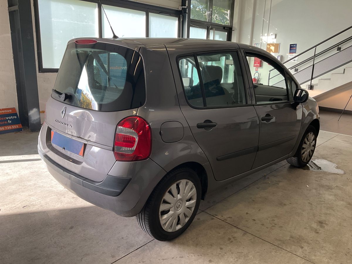 Renault Modus 1.5 dCi Expression