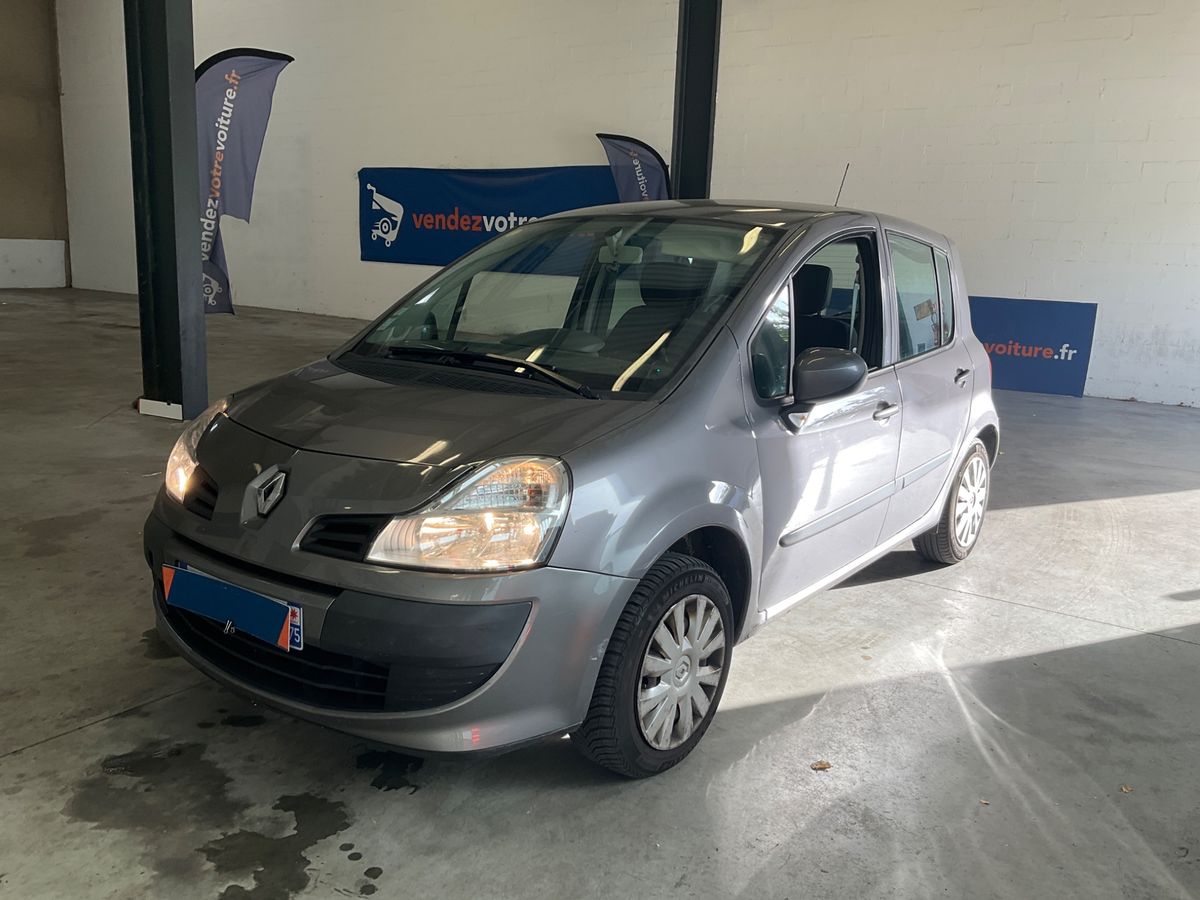 Renault Modus 1.5 dCi Expression